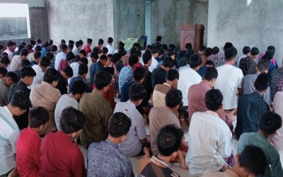 Pesantren Kilat SMP Muhammadiyah 2 Masaran: Meraih Kemenangan di Bulan Ramadhan